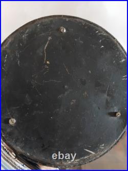 Antique/Vintage MARELLI Fan, model o-25, 1935 made in Italy