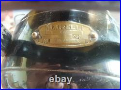 Antique Vintage Marelli 0.40 Electric Fan