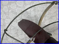 Antique Vintage Marelli Electric Fan, Parts Repair