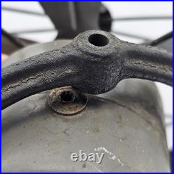 Antique Vintage Royal Rochester Electric Fan VERY RARE Works Needs Repair Read