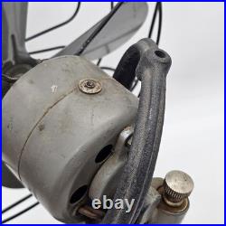 Antique Vintage Royal Rochester Electric Fan VERY RARE Works Needs Repair Read