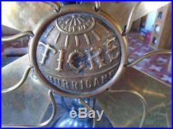 Antique Vintage Tigre Toilet Bowl /GEC Freezor Witton Electric Fan 16 in