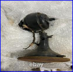 Antique Vintage Westinghouse Electric Fan brass blade industrial Parts G3D