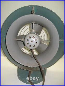 Antique Vornado Fan, Model B28C1-1, 3 Speed, Full Working Condition