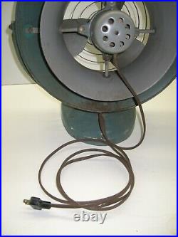 Antique Vornado Fan, Model B28C1-1, 3 Speed, Full Working Condition