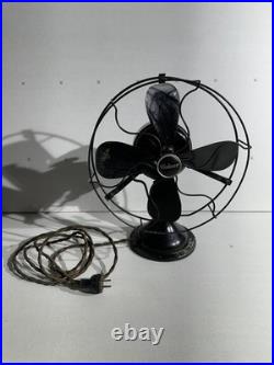 Antique Wagner Electric Fan Model L53A68 St. Louis MO 1920s Vintage Industrial