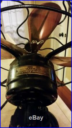 Antique Western Electric Fan