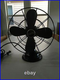 Antique Westinghouse 3-Speed 12 Fan Fully Restored