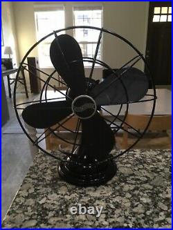 Antique Westinghouse 3-Speed 12 Fan Fully Restored