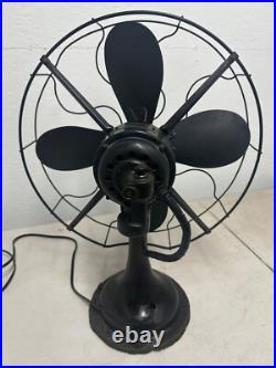 Antique Westinghouse 4 Blade Fan Works Great! See video