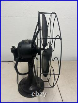 Antique Westinghouse 4 Blade Fan Works Great! See video