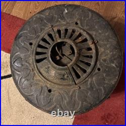 Antique Westinghouse Electric Ceiling Fan Motor Style No. 115725 Circa 1913