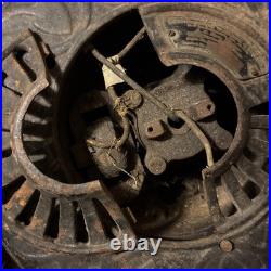 Antique Westinghouse Electric Ceiling Fan Motor Style No. 115725 Circa 1913