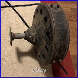 Antique Westinghouse Electric Ceiling Fan Motor Style No. 115725 Circa 1913