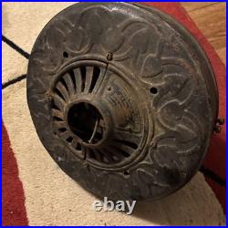 Antique Westinghouse Electric Ceiling Fan Motor Style No. 115725 Circa 1913