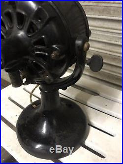 Antique Westinghouse Electric Tank Fan parts or restoration