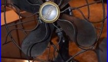 Antique Westinghouse Fan 516860A. Working Condition
