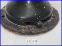 Antique Westinghouse Metal Oscillating Fan TESTED 457678A 1920's Antique Westinghouse Metal Oscillating Fan TESTED 457678A 1920's
