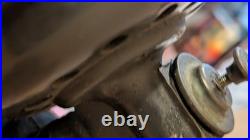 Antique Westinghouse Oscillating Desk Fan. Working Good. 21 3/4 Tall 16 Blade