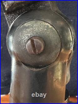 Antique Westinghouse Oscillating Fan withBrass Blades Style 164848G Works Perfect