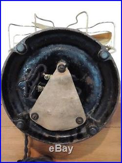 Antique Westinghouse Pancake Fan Model 28117