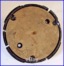 Antique Westinghouse Vane Oscillator 12 Brass blade Fan