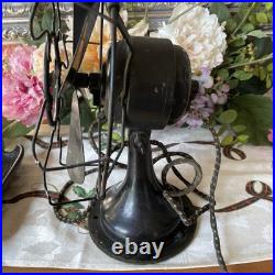 Antique Westinghouse Whirlwind Fan Model 280598 1917-19 All original works Prop