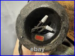 Antique ac gilbert Polar Club Mini Table Fan 6 Black