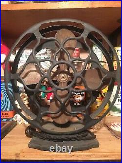 Antique electric fan R&M