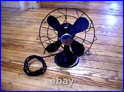 Antique westinghouse fan