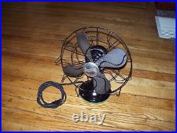 Antique westinghouse fan