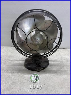 As-IsEmerson Silver Swan Electric Oscillating Fan, 10 Inch