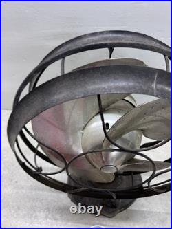 As-IsEmerson Silver Swan Electric Oscillating Fan, 10 Inch