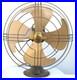 BEAUTIFUL_Antique_Mid_Century_GE_Vintage_Vortalex_Electric_Fan_Runs_A_Brass_01_dpc