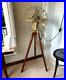Brass_Antique_Finish_Electric_Floor_Fan_With_Adjustable_Wooden_Tripod_Stand_gift_01_wo