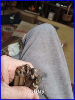 Brass Arms For 12 Menominee Stationary Snowflake Electric Antique Fan