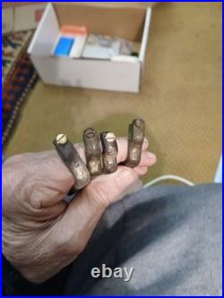 Brass Arms For 12 Menominee Stationary Snowflake Electric Antique Fan