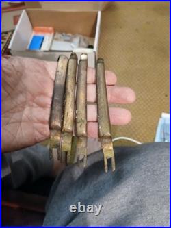 Brass Arms For 12 Menominee Stationary Snowflake Electric Antique Fan