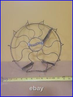 Brass Westinghouse Vane Fan Cage 13