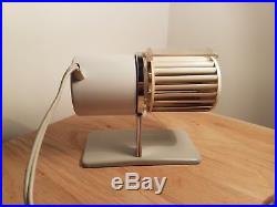 Braun HL1 vintage electric desk fan
