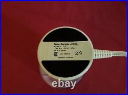 Braun Hl70 Personal Fan Reinhold Weiss & Jurgen Greubel Japan 1970 Read Braun Hl70 Personal Fan Reinhold Weiss & Jurgen Greubel Japan 1970 Read