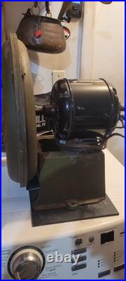 Buffalo Forge Blower Emerson Motor Type 5322MD