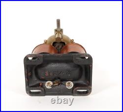 C. 1895 Western Electric Bipolar DC Utility Motor Rare & Stunning Works