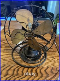 Century 9 1/2 Antique Electric Fan Works