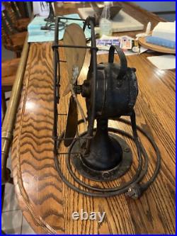 Century 9 1/2 Antique Electric Fan Works