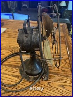 Century 9 1/2 Antique Electric Fan Works