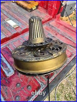 Century Electric Co Model 170 Antique Ceiling Fan Untested See Photo Drscription