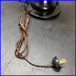 Century Model 52 Desk Fan Three Speed Osculating Fan Working