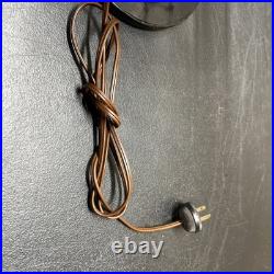 Century Model 52 Desk Fan Three Speed Osculating Fan Working