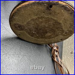 Century Model 52 Desk Fan Three Speed Osculating Fan Working